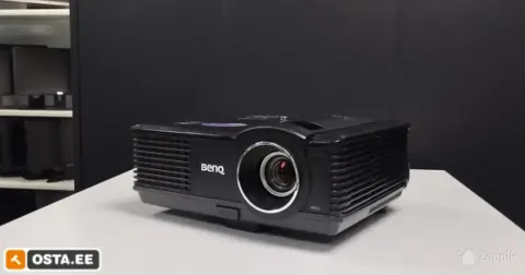 BenQ MP515 XGA DLP projektor, 2337h lambiga