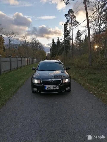 Skoda Superb FAMILY 1.8 TSI 118kW