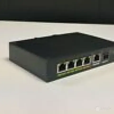 Dahua PFL2106-4ET-96 4-port ePoE lüliti
