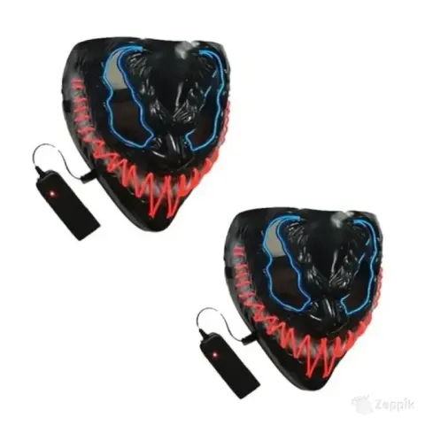 Halloweeni mask Depointer RV2, 2 tk