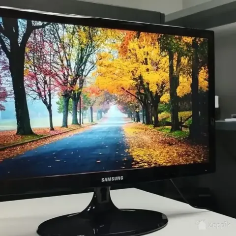 Samsung S22C300H 21.5 FullHD monitor