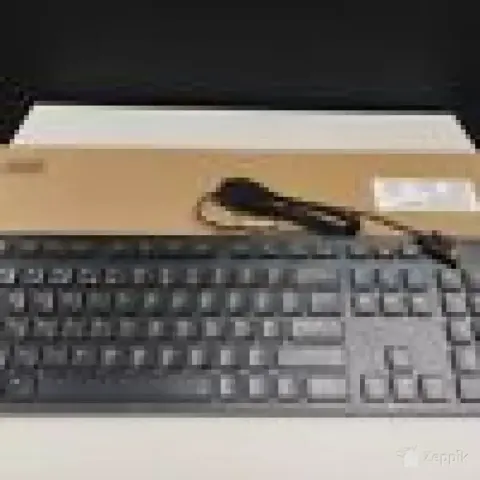 Dell KB216 Klaviatuur Uus
