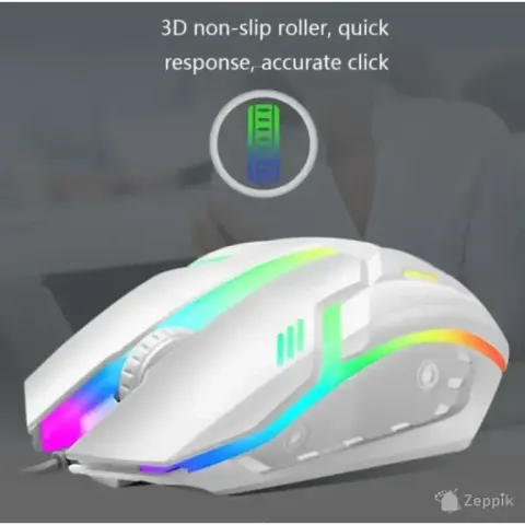Limeide GTX 300 klaviatuur, hiir
