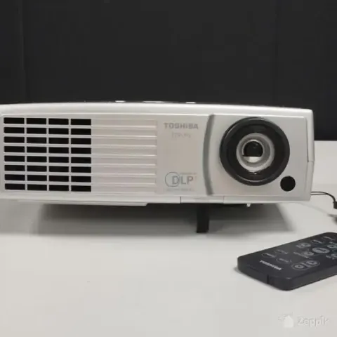 Toshiba TDPP9 projektor, 431 tundi