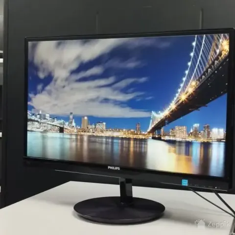 Philips 234E5Q IPS monitor Full HD