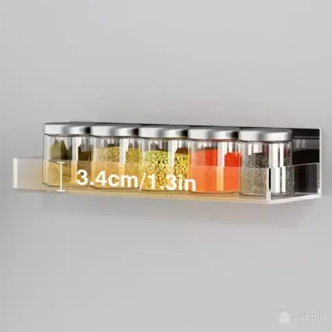 EnjoyNest magnetiline maitseaineriiul, 2 tk
