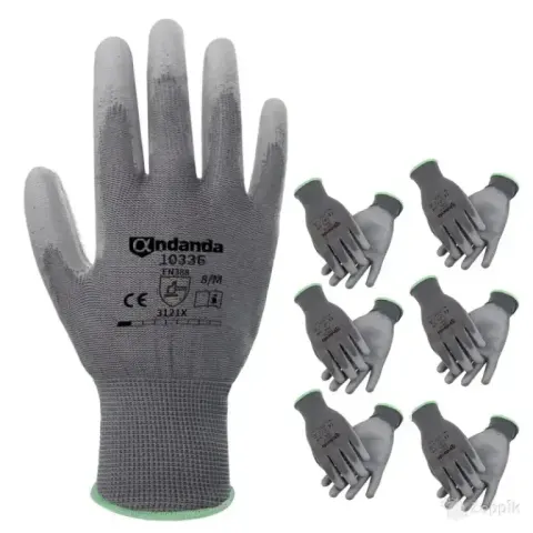 Töökindad Andanda, 6 tk XL/10