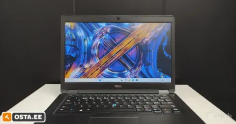 Dell Latitude 5495, Ryzen 5 PRO, 8GB RAM, 512GB SSD, Win 11