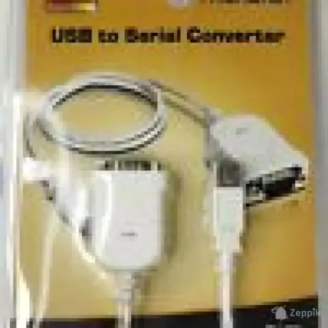 NEW TRENDnet TU-S9 USB to Serial Converter USB 1.1 to RS-232
