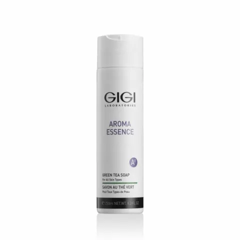 GIGI Aroma Essence Green Tea näopesugeel, 250 ml