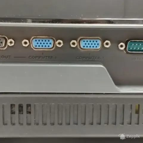BenQ MX501 XGA DLP projektor, 614h lambiga