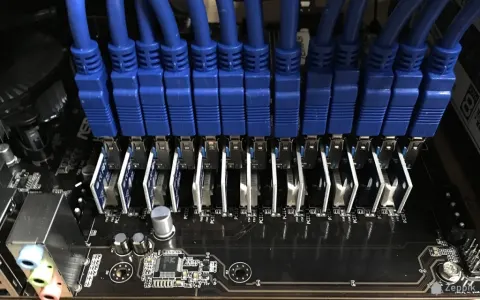 ASRock H110 Pro BTC+