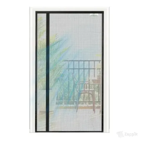 SCREEN DOOR Moskito magnetvõrk uksele 105x210cm