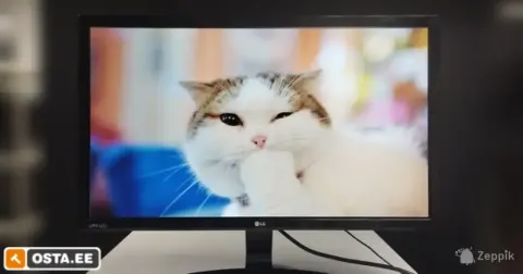 LG 22MP58VQ-P 21.5" IPS monitor