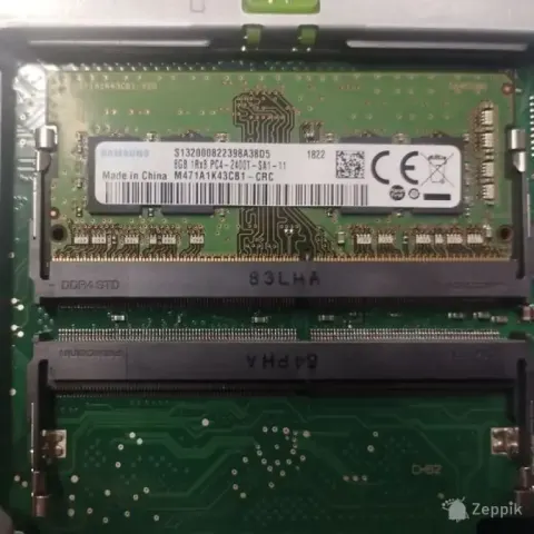 Fujitsu ESPRIMO Q556/2/i3-7100T/8 GB DDR4/256 GB SSD