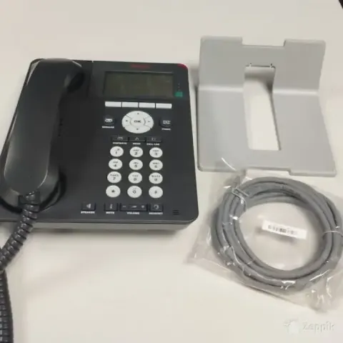 Avaya IP-telefon 9620L uus