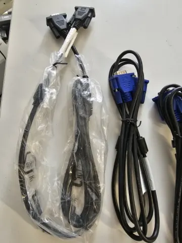 VGA Kabel, 1 LOT