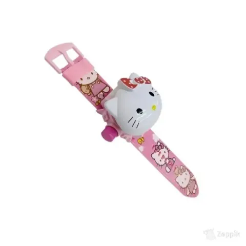 MILANDO B12 Projektoriga laste käekell Hello Kitty