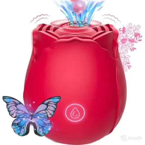 Lovejoy Rose Toy vibraator naistele