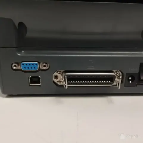 Zebra GK420T termoprinter 104mm/203 dpi/127mm/s,USB/Ethernet