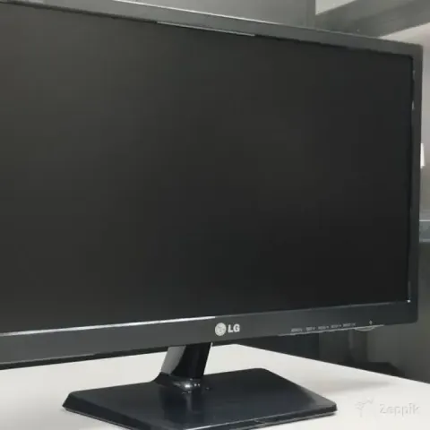 LG Flatron E2242C-BN 21,5" LED Full HD Monitor