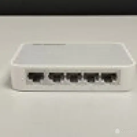 TP-Link TL-SF1005D 5-port Switch, 10/100 Mbps