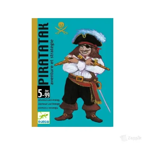 Kaardimäng - Piratatak