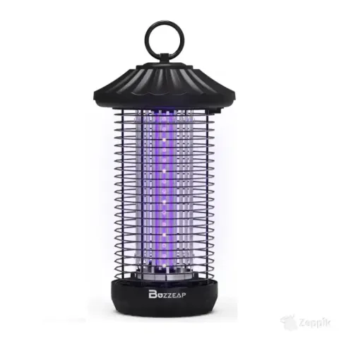 Buzzeap LED elektriline UV sääsetõrjelamp