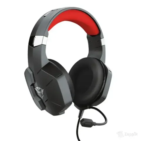 GXT 323 Carus Gaming kõrvaklapid mikrofoniga, juhtmega