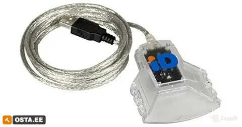 IDBridge CT30 USB Smart Card Reader
