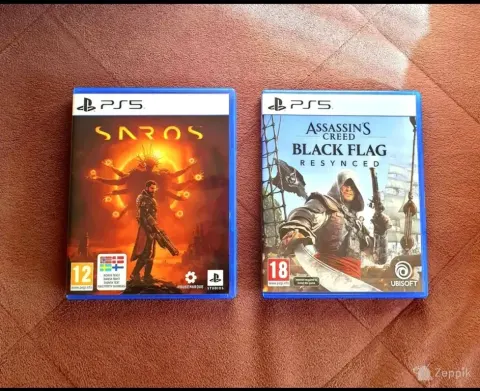 PS5 Mängud Playstation 5