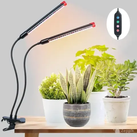 Frgrow 18W LED taimekasvu lamp
