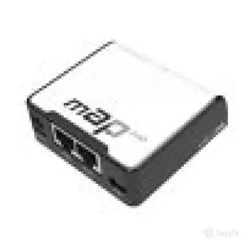MikroTik mAP RBmAP2nd (Wi-Fi 4, 2.4 GHz) Wi-Fi Router