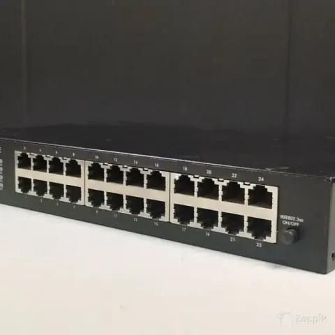ZyXEL GS1100-24E Gigabit lüliti