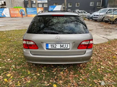 Mercedes W211 320cdi 150kw 2003a