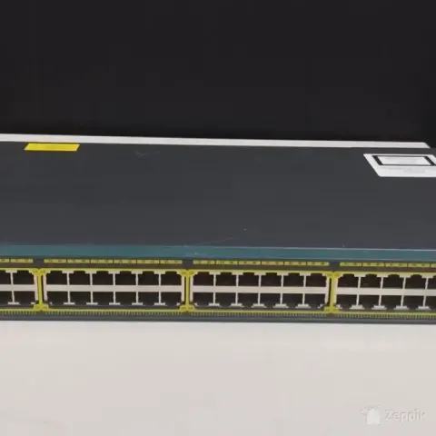 Cisco Catalyst WS-C2960S-48TS-L switch