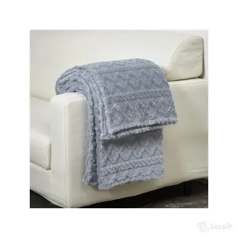 Fliisist tekk, pleed Wongs Bedding, 130 x 150 cm