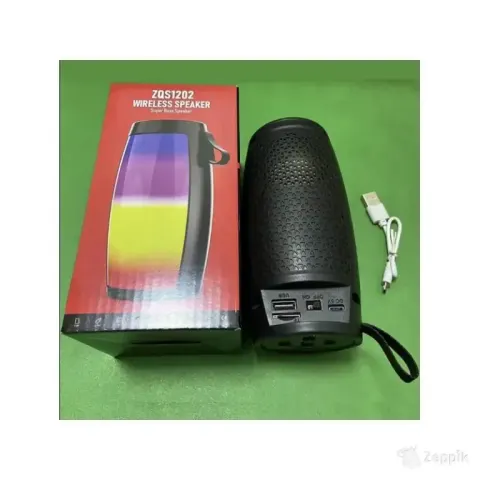 LED juhtmevaba RGB värviline helendav kõlar