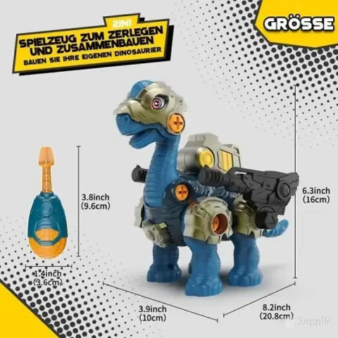 lot uus dinosauruse manguasi 2 in 1 gilobaby 661 451