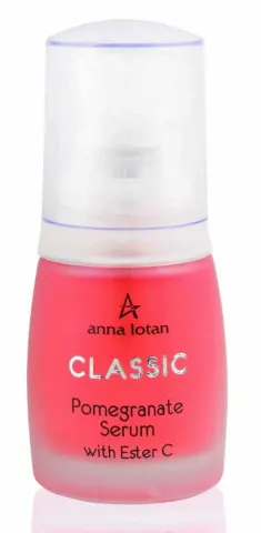 Anna Lotan Classic Pomegranate Serum with Ester C näoseerum, 30 ml