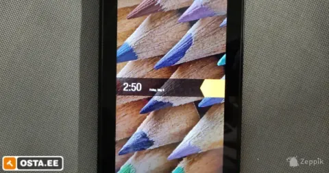 Amazon Kindle Fire 1st Gen (D01400) / 8GB / e-luger raamat