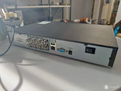 Videosalvesti 500gb hdd