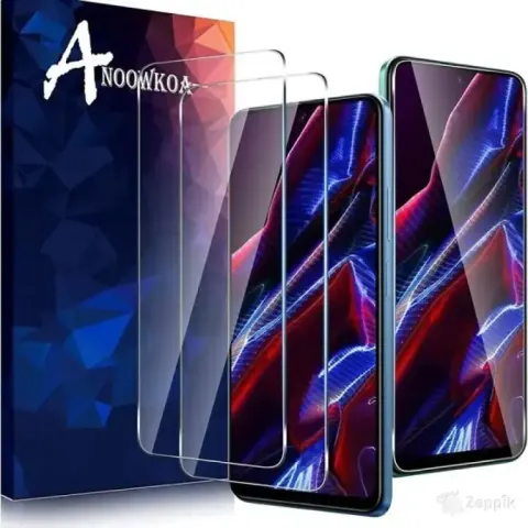 lot uus anoowkoa ekraanikaitse xiaomi poco x5le 2 tk