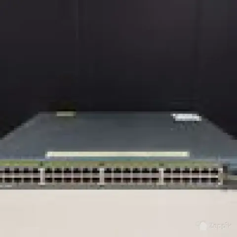 Cisco WS-C2960S-48FPS-L 48-Port PoE Switch 4x SFP +Stack Mod