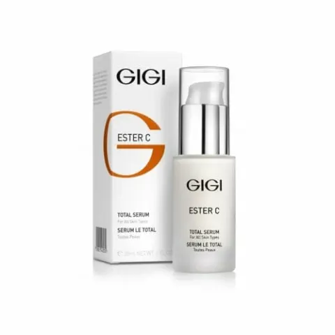 GIGI Ester C Total näoseerum, 30 ml