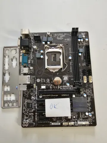 Gigabyte GA-H81M-S2PV motherboard
