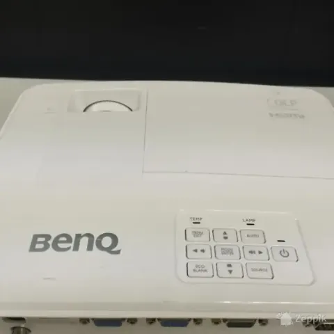 BenQ MS527 DLP projektor, 800600, 3300 ANSI lm, 193 tundi