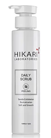 HIKARI Daily Scrub koorija, 250 ml