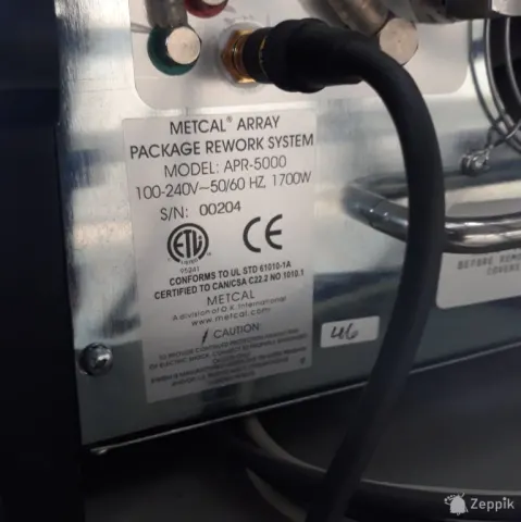 Metcal APR 5000
