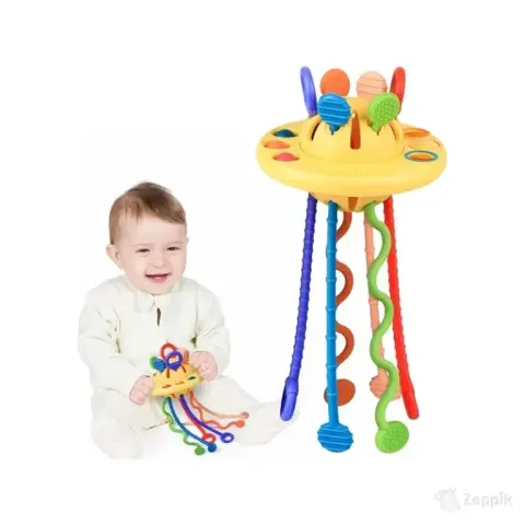 Laste arendav komplekt loominguks Papi Dada, 10tk